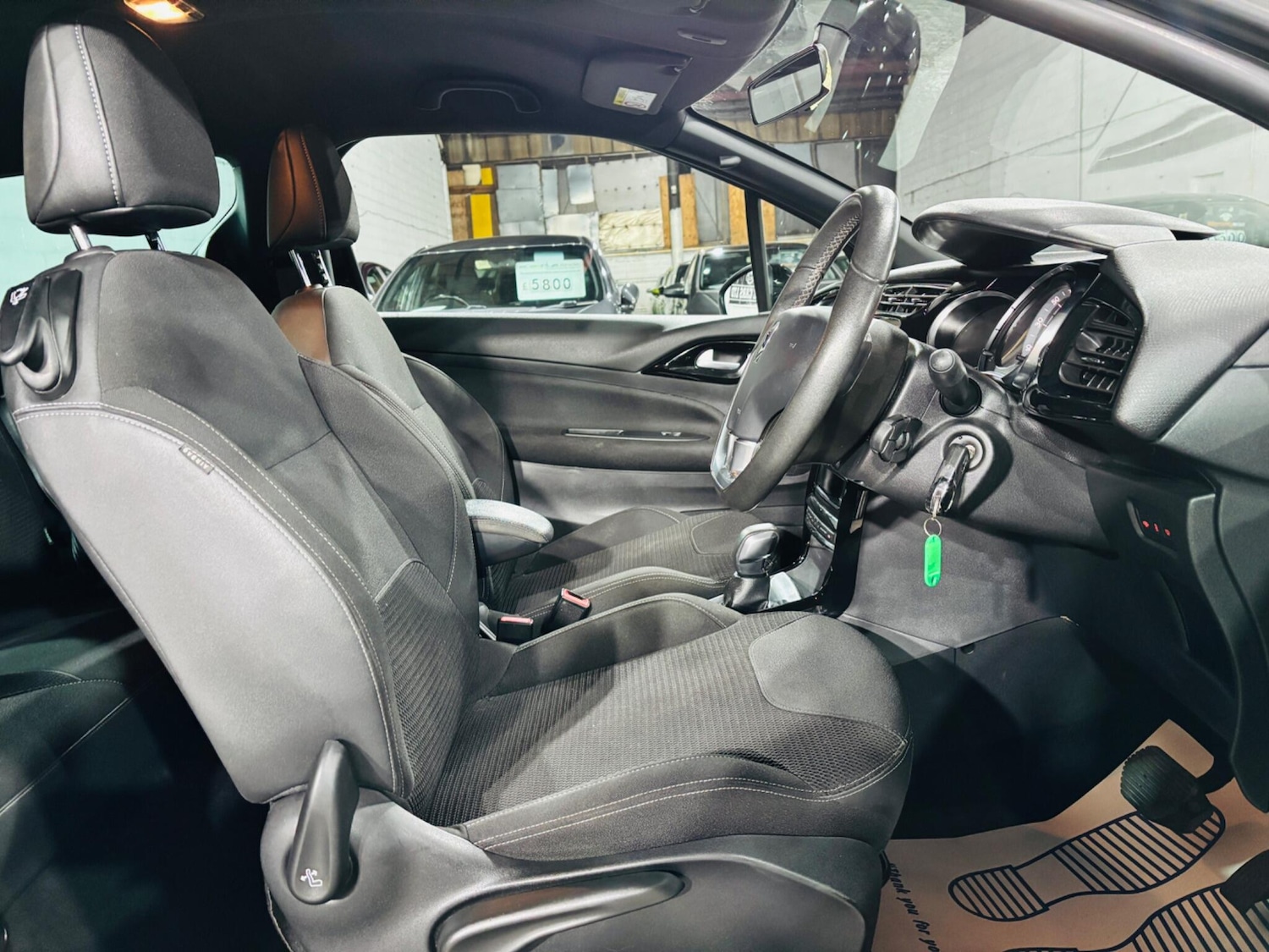 Used DS Automobiles DS 3 2018 for sale - 77097543: Photo 13