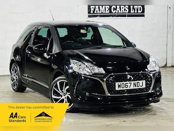 (67) - 1.2 PureTech Connected Chic EAT6 Euro 6 (s/s) 3dr