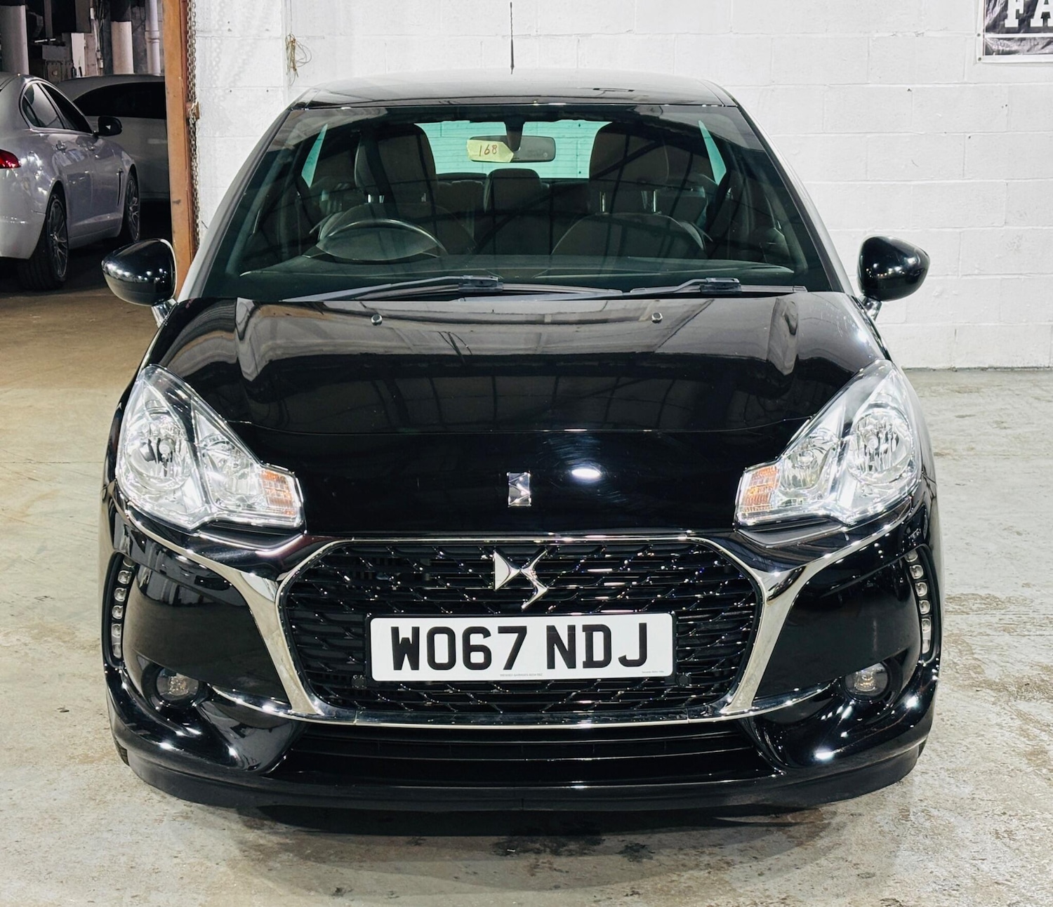 Used DS Automobiles DS 3 2018 for sale - 77097543: Photo 2