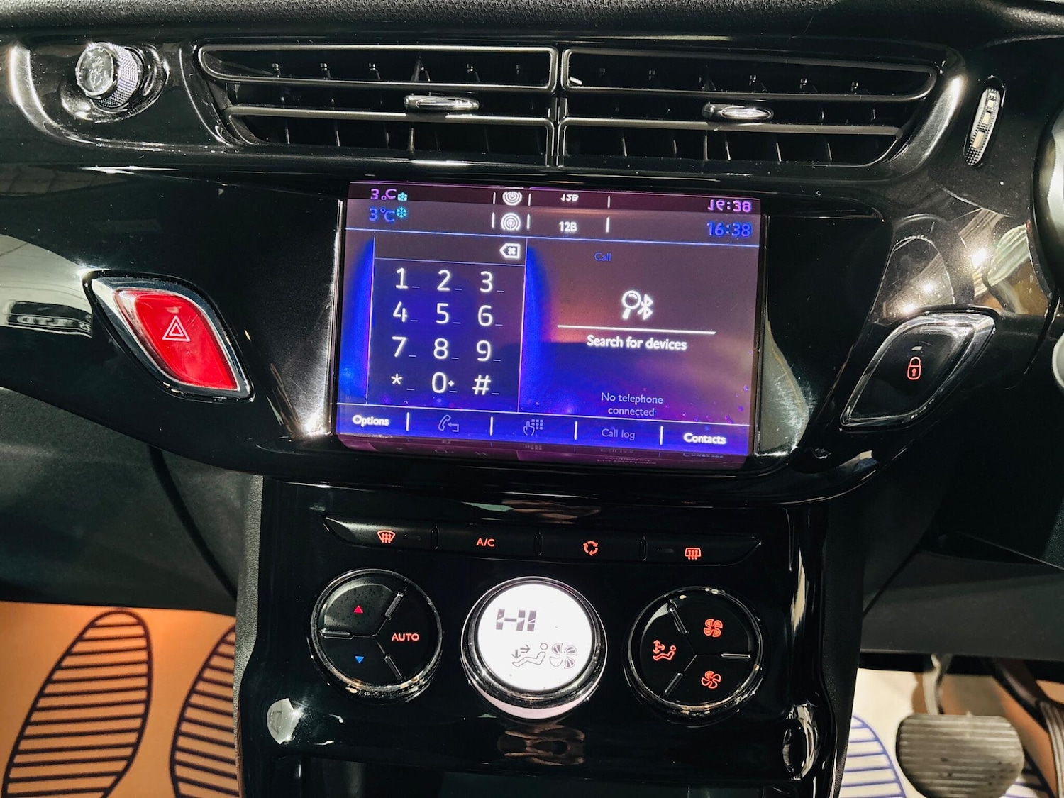 Used DS Automobiles DS 3 2018 for sale - 77097543: Photo 24