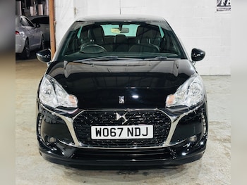 Used DS Automobiles DS 3 2018 for sale - 77097543: Photo