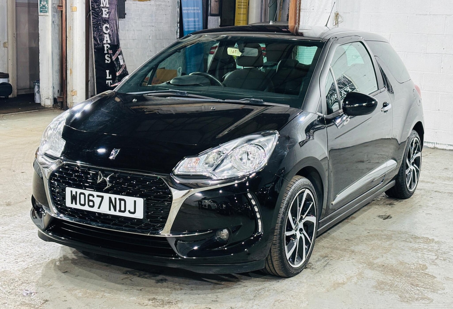 Used DS Automobiles DS 3 2018 for sale - 77097543: Photo 4
