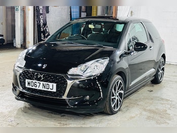 Used DS Automobiles DS 3 2018 for sale - 77097543: Photo