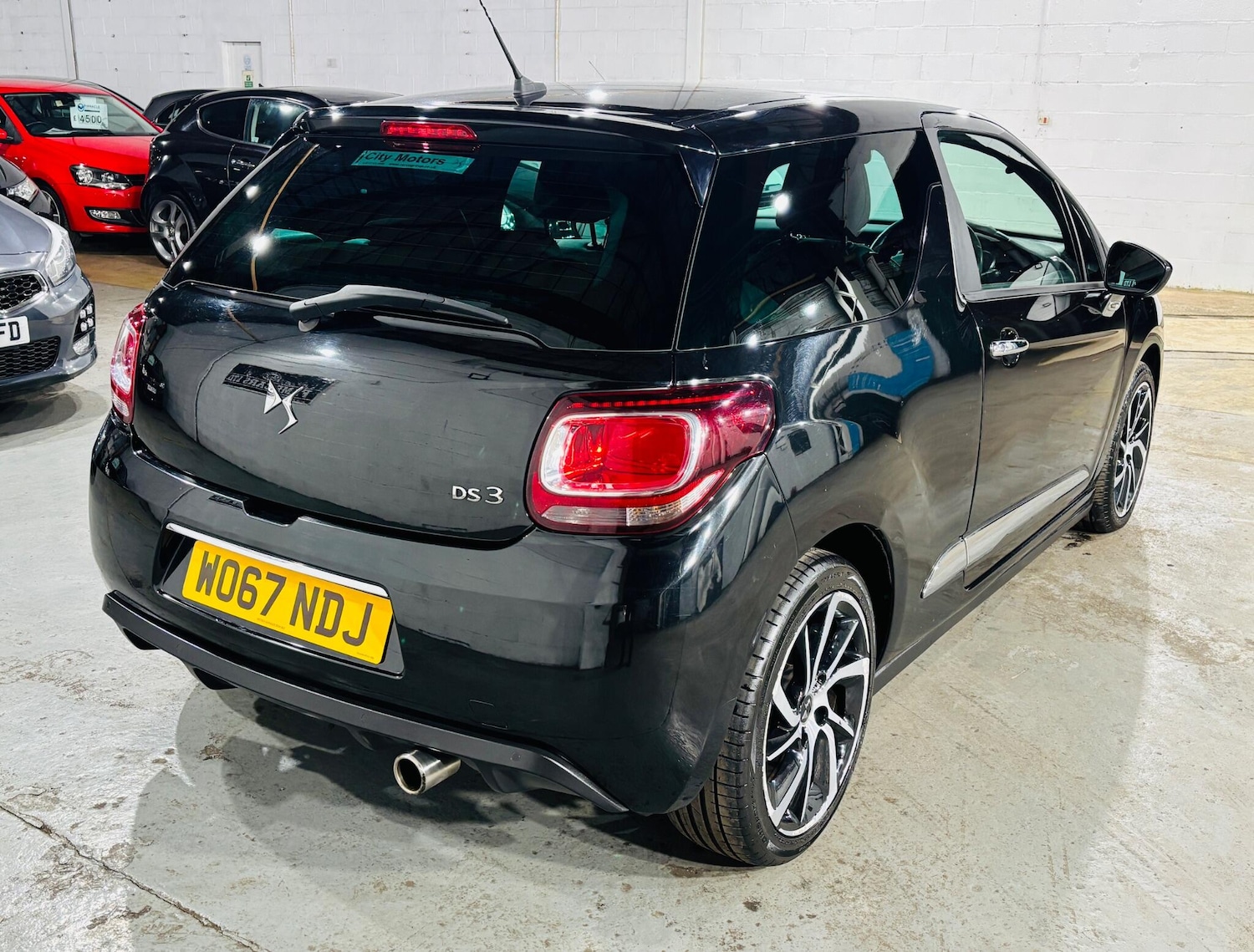 Used DS Automobiles DS 3 2018 for sale - 77097543: Photo 5