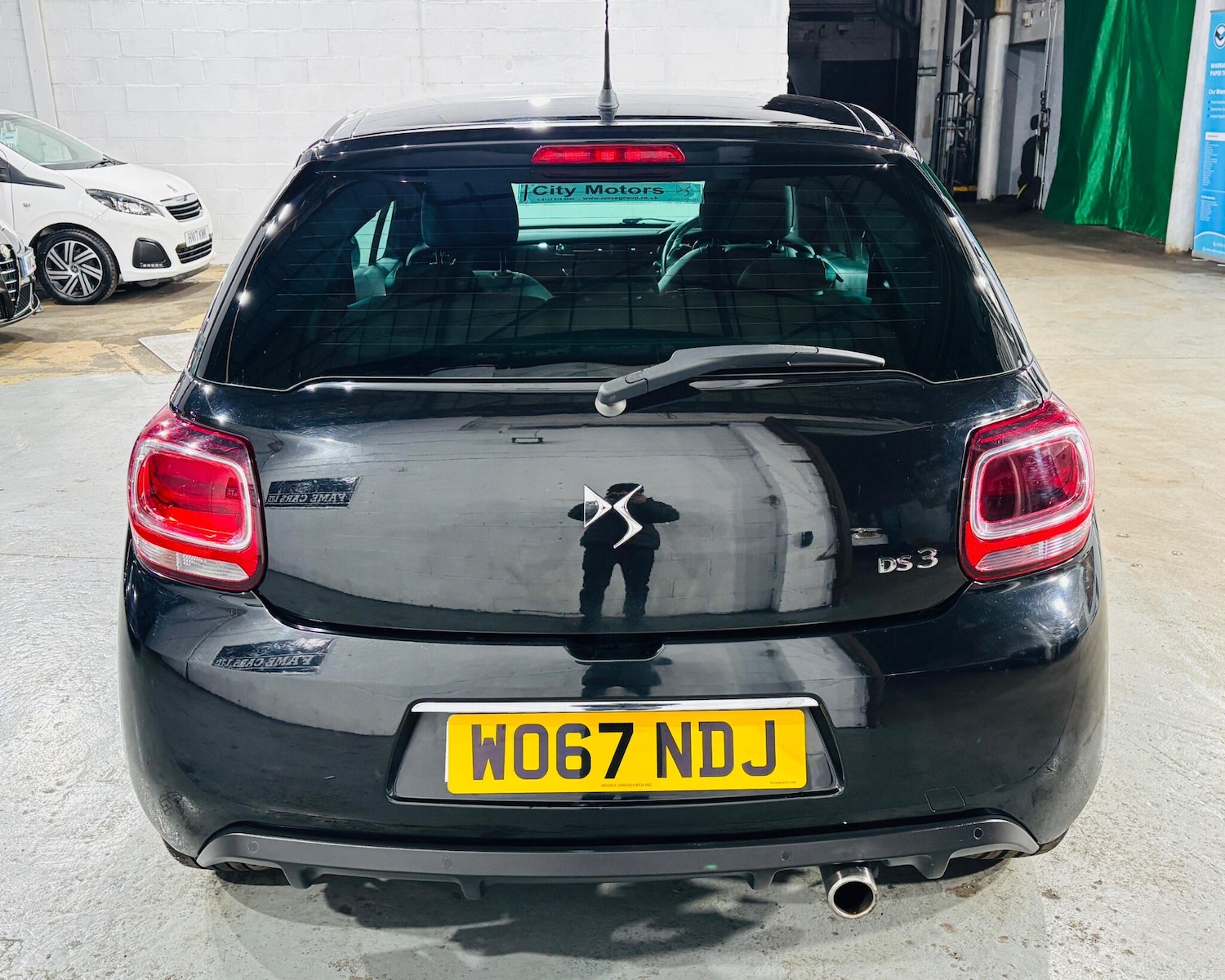 Used DS Automobiles DS 3 2018 for sale - 77097543: Photo 6