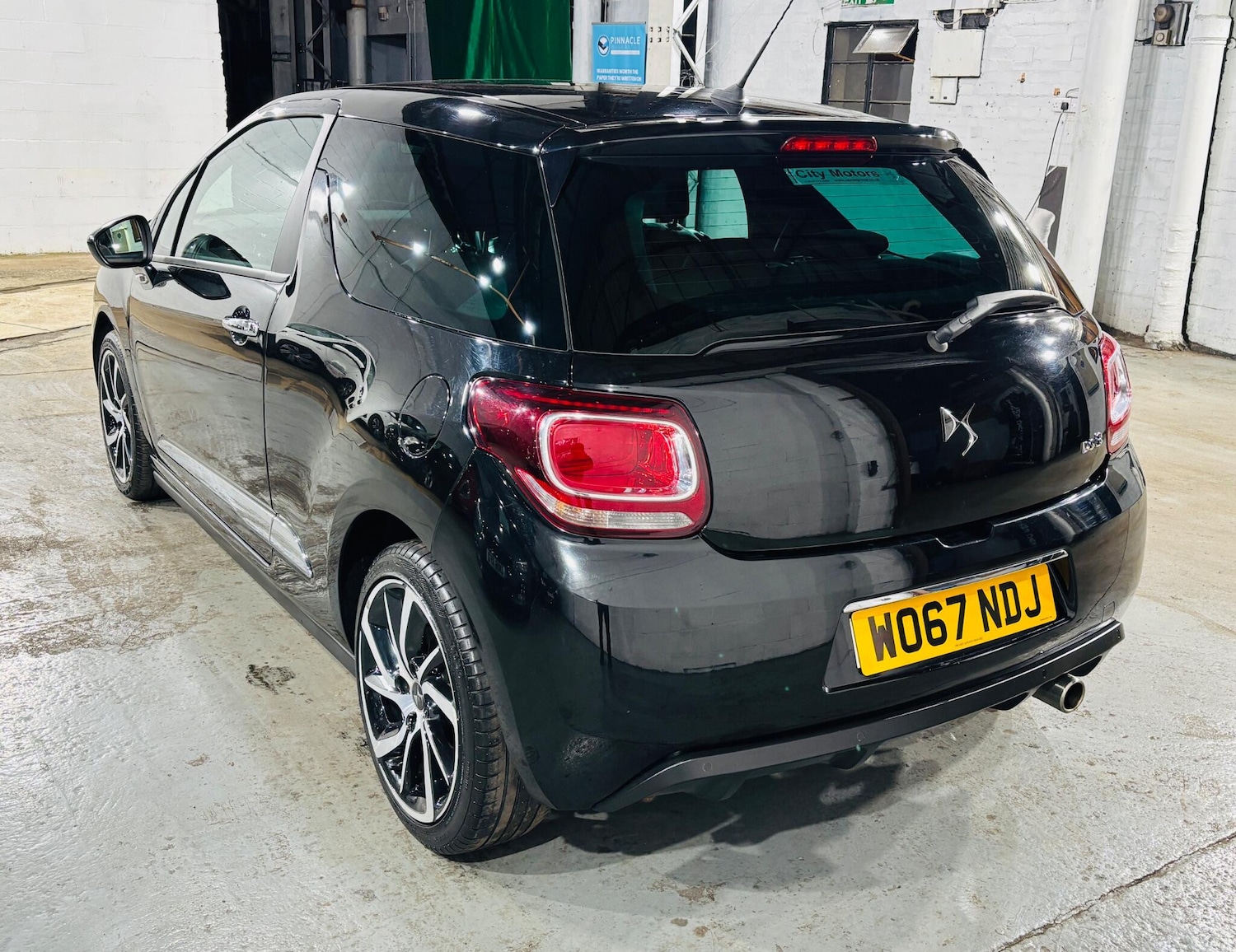 Used DS Automobiles DS 3 2018 for sale - 77097543: Photo 7