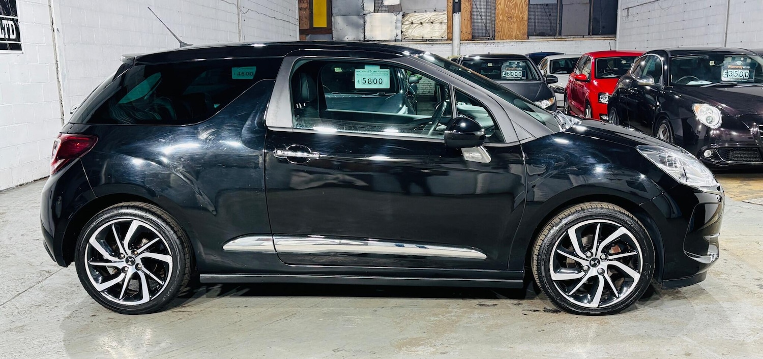 Used DS Automobiles DS 3 2018 for sale - 77097543: Photo 8