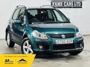 2007 (07) - 1.6 16V GLX Auto Euro 4 5dr