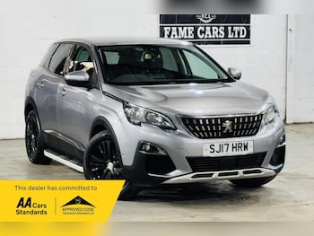 Peugeot 3008 feature image