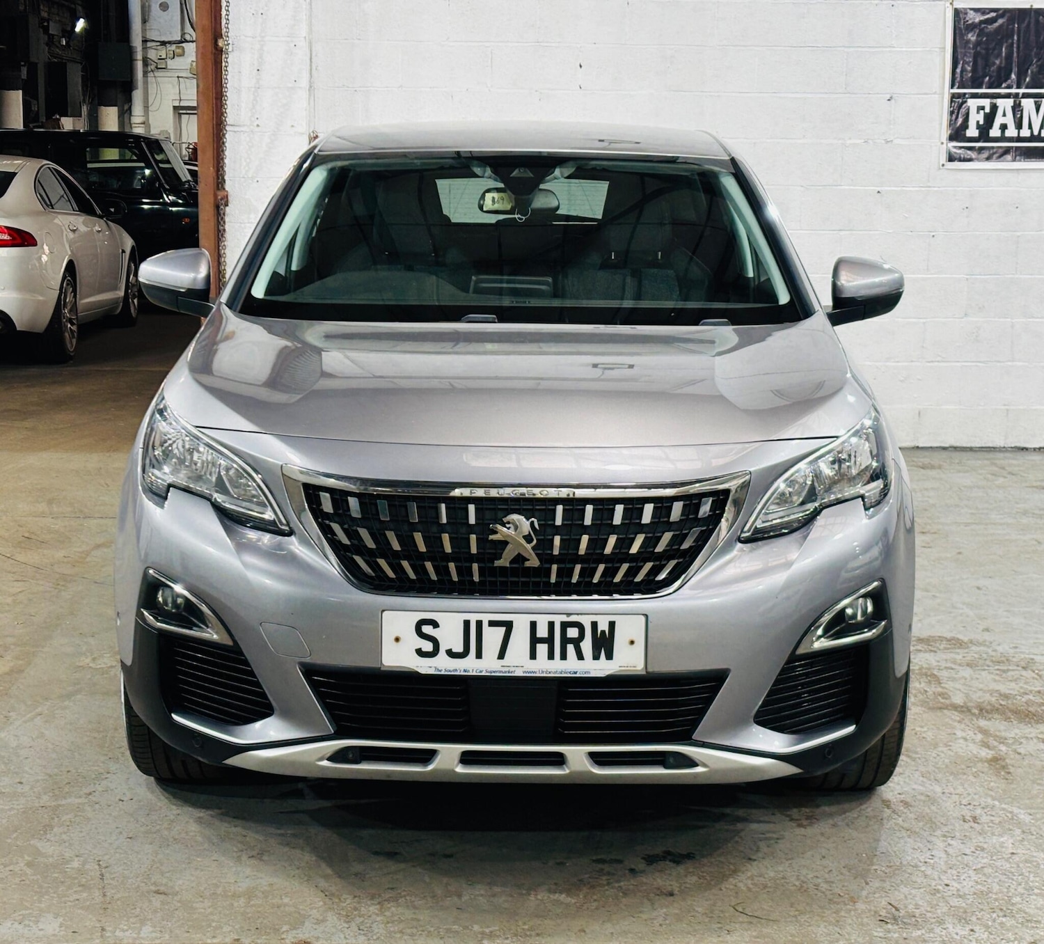 Used Peugeot 3008 2017 for sale - 77838858: Photo 2