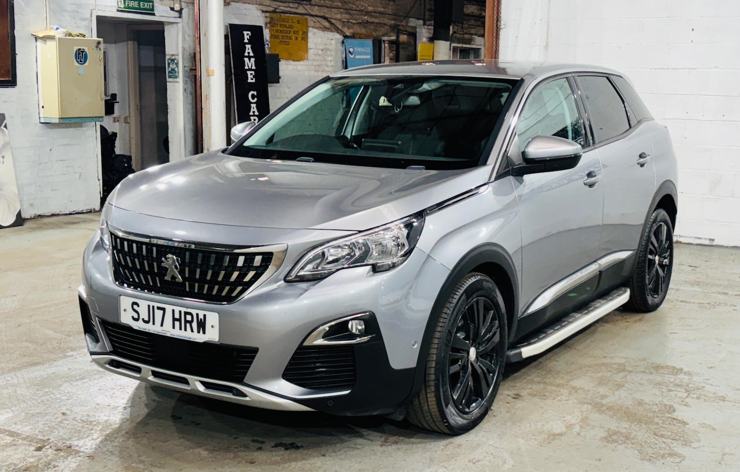Used Peugeot 3008 2017 for sale - 77838858: Photo 4