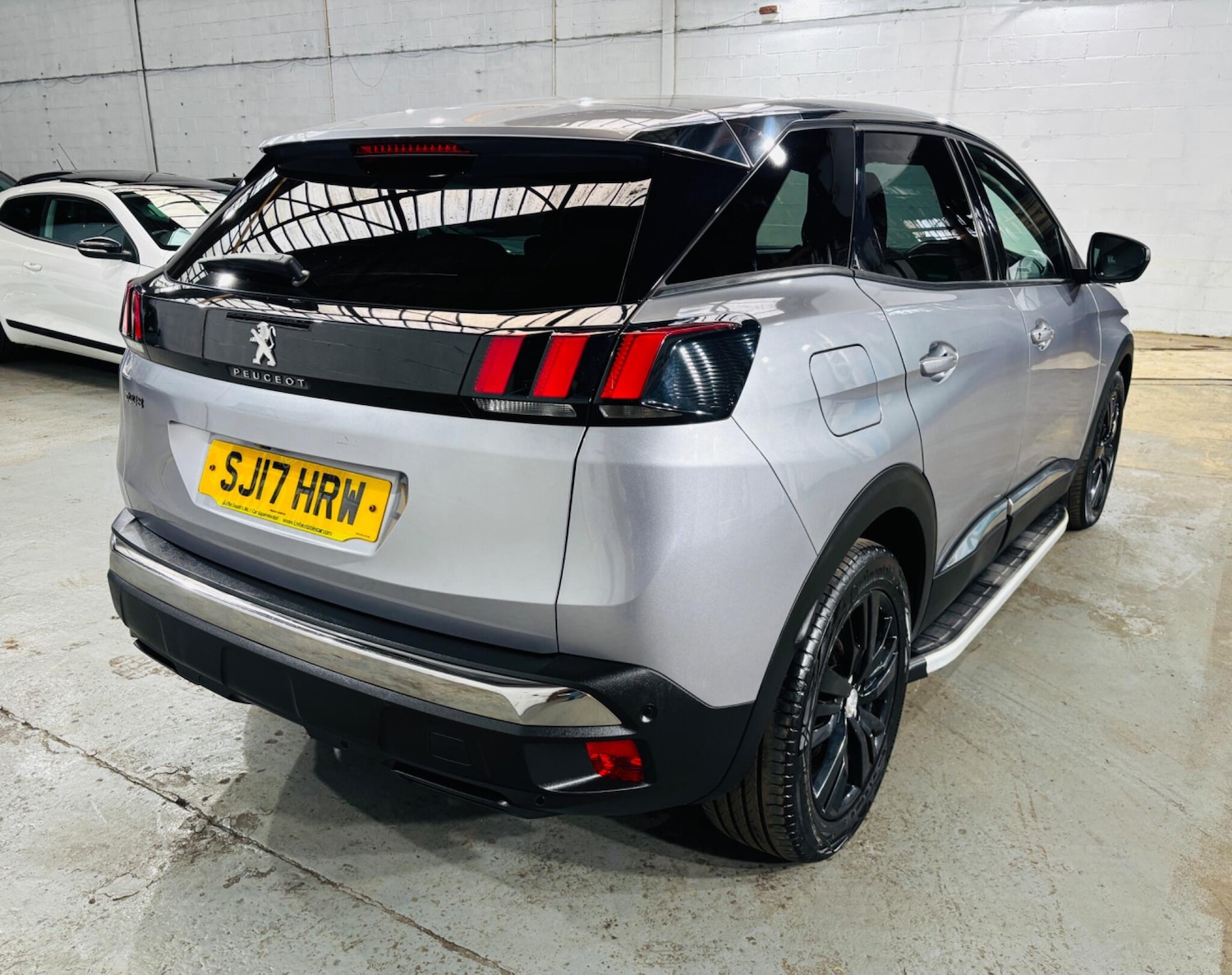 Used Peugeot 3008 2017 for sale - 77838858: Photo 5