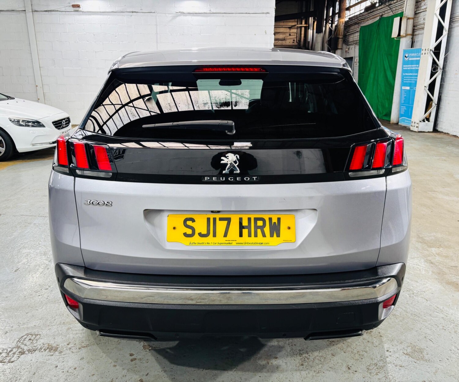Used Peugeot 3008 2017 for sale - 77838858: Photo 6