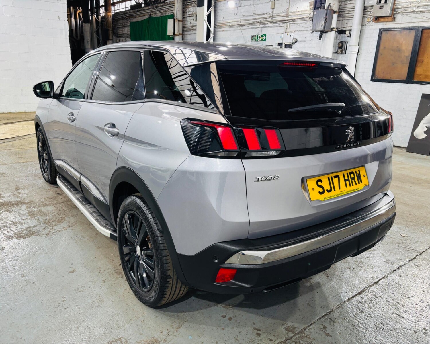 Used Peugeot 3008 2017 for sale - 77838858: Photo 7