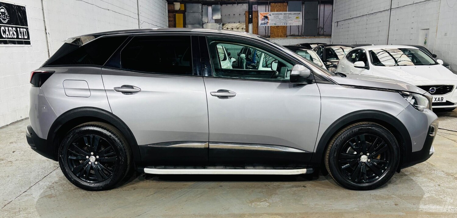 Used Peugeot 3008 2017 for sale - 77838858: Photo 8