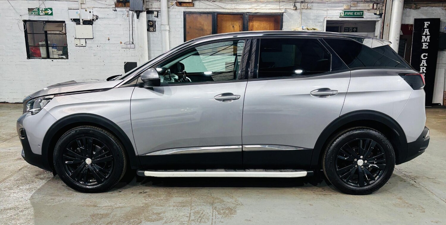 Used Peugeot 3008 2017 for sale - 77838858: Photo 9