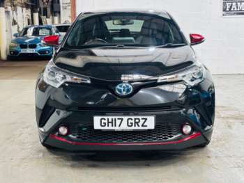 Used Toyota C-HR 2017 for sale - 75351245: Photo
