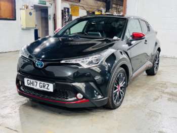 Used Toyota C-HR 2017 for sale - 75351245: Photo