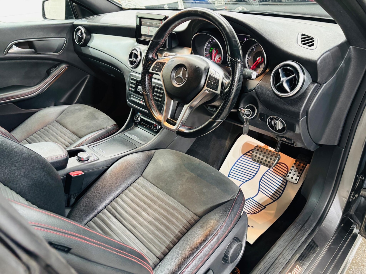 Used Mercedes-Benz CLA 2013 for sale - 78204166: Photo 10