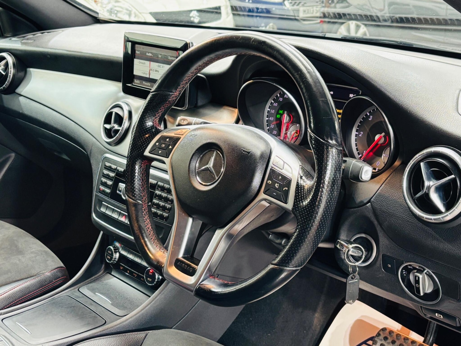 Used Mercedes-Benz CLA 2013 for sale - 78204166: Photo 11