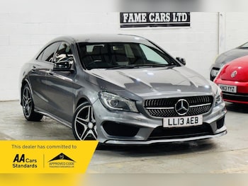Used Mercedes-Benz CLA 2013 for sale - 78204166: Photo