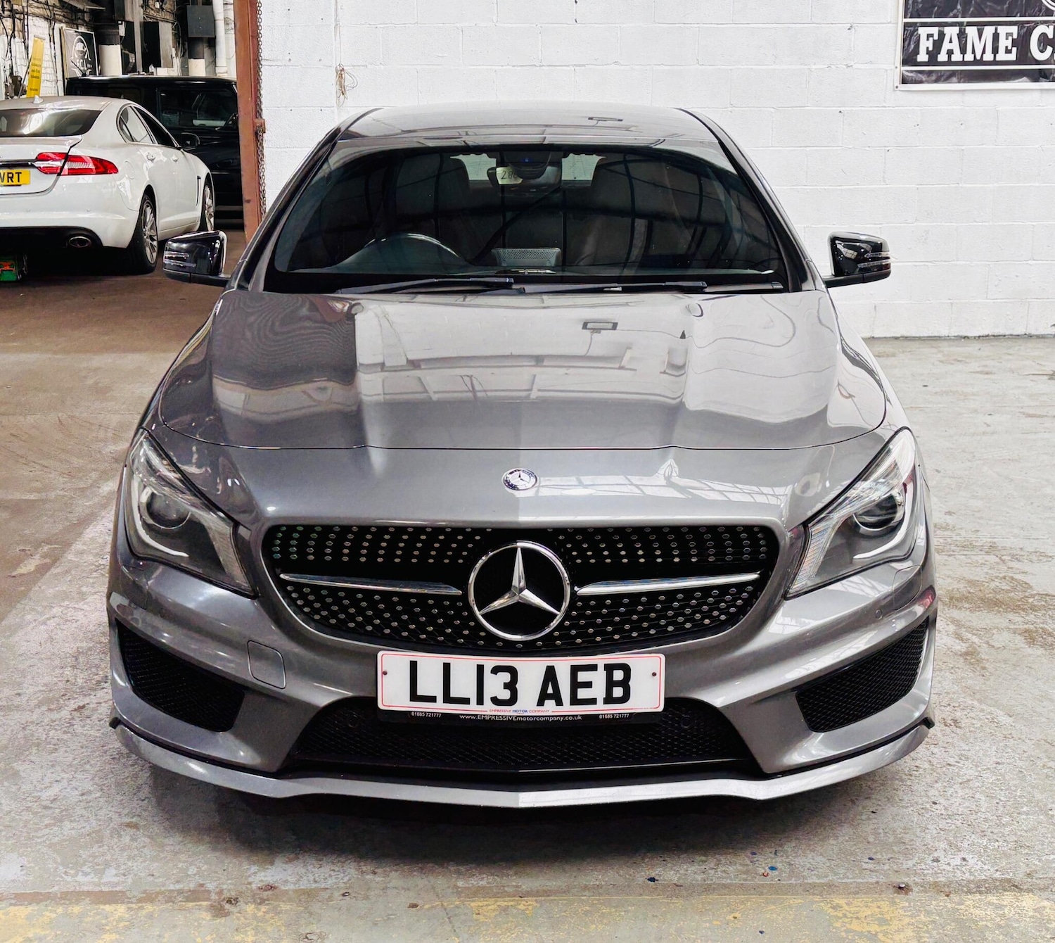 Used Mercedes-Benz CLA 2013 for sale - 78204166: Photo 2