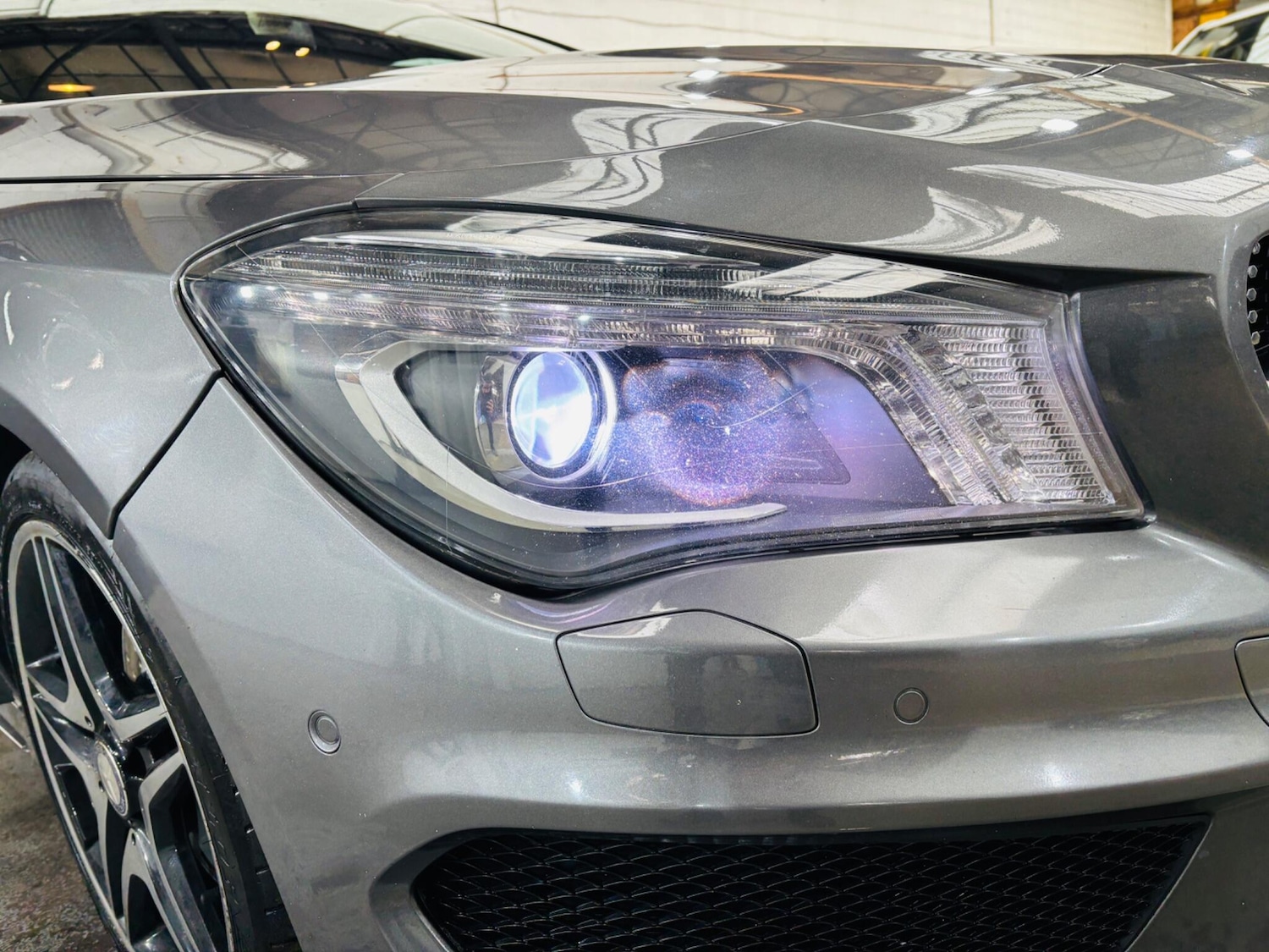 Used Mercedes-Benz CLA 2013 for sale - 78204166: Photo 29