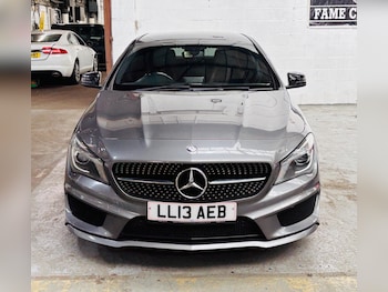 Used Mercedes-Benz CLA 2013 for sale - 78204166: Photo