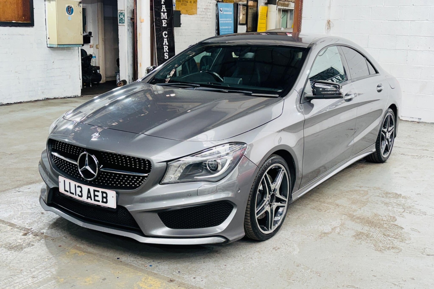 Used Mercedes-Benz CLA 2013 for sale - 78204166: Photo 4