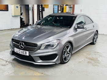 Used Mercedes-Benz CLA 2013 for sale - 78204166: Photo
