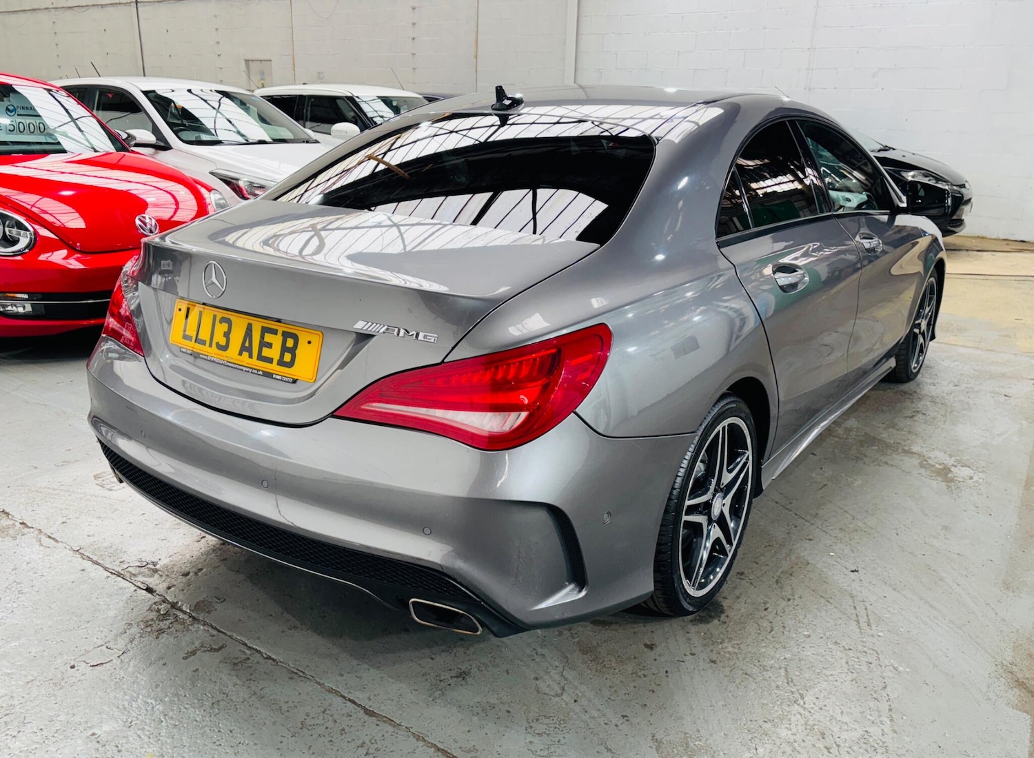 Used Mercedes-Benz CLA 2013 for sale - 78204166: Photo 5