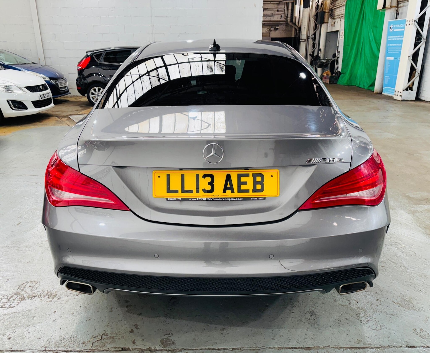 Used Mercedes-Benz CLA 2013 for sale - 78204166: Photo 6