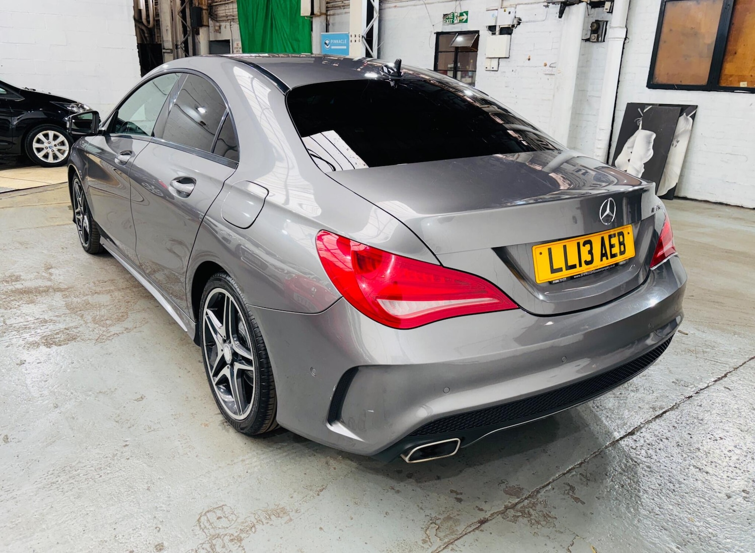 Used Mercedes-Benz CLA 2013 for sale - 78204166: Photo 7