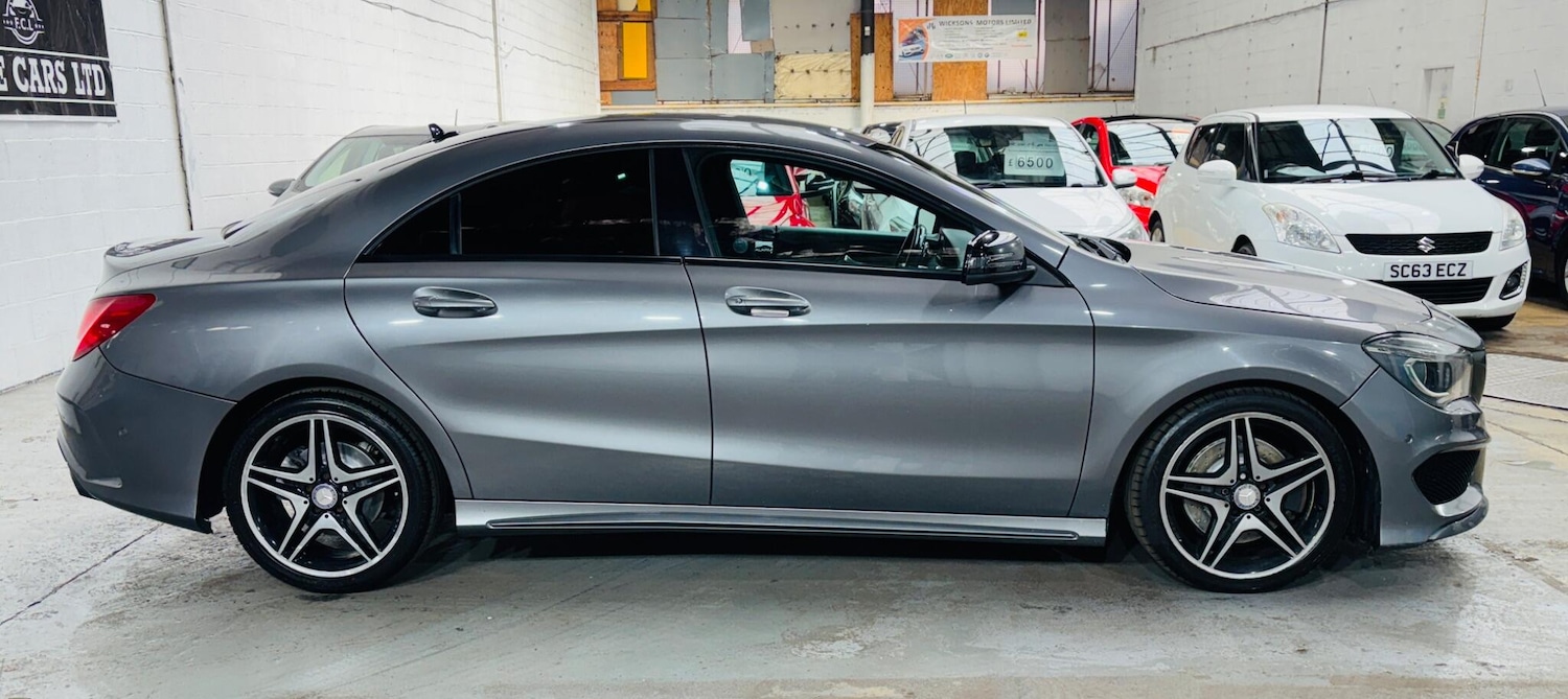 Used Mercedes-Benz CLA 2013 for sale - 78204166: Photo 8