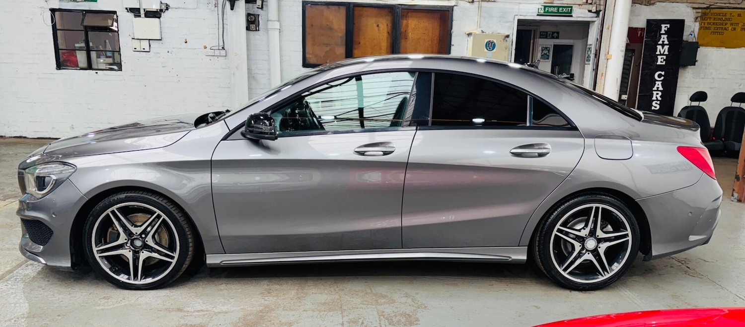 Used Mercedes-Benz CLA 2013 for sale - 78204166: Photo 9
