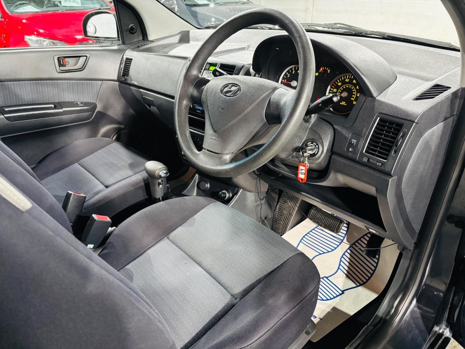 Used Hyundai Getz 2009 for sale - 76562380: Photo 10