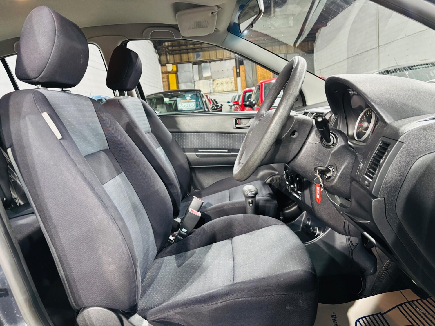 Used Hyundai Getz 2009 for sale - 76562380: Photo 13