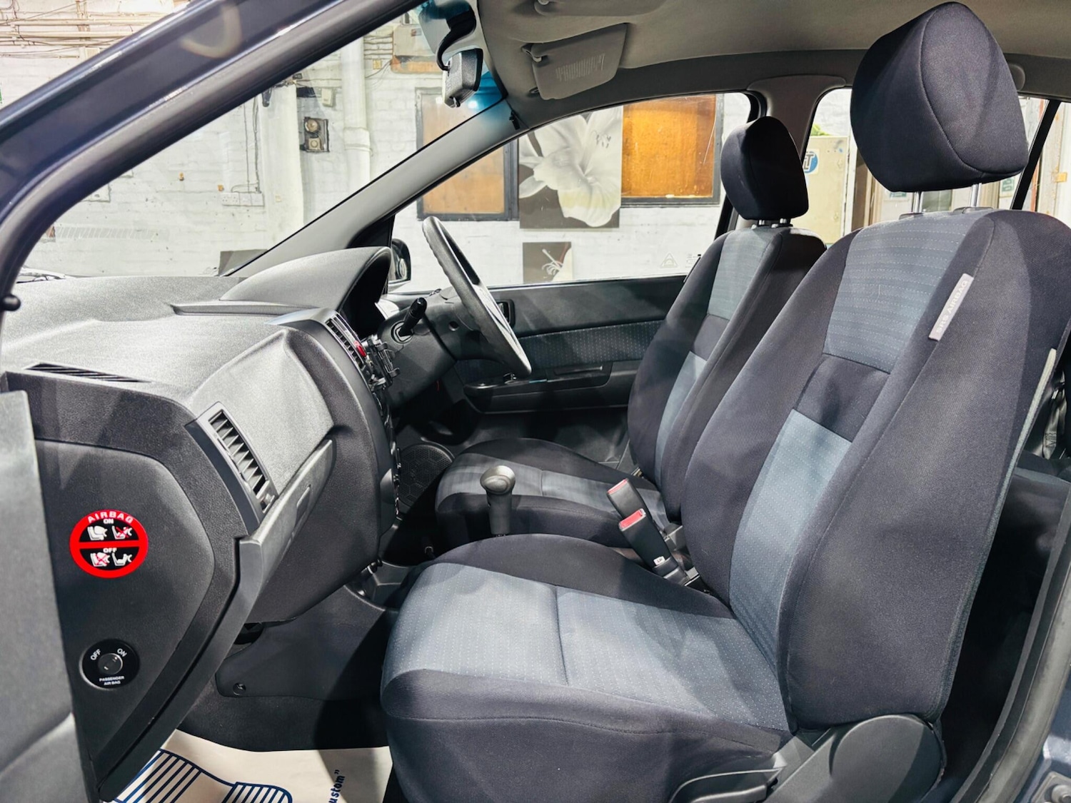 Used Hyundai Getz 2009 for sale - 76562380: Photo 15