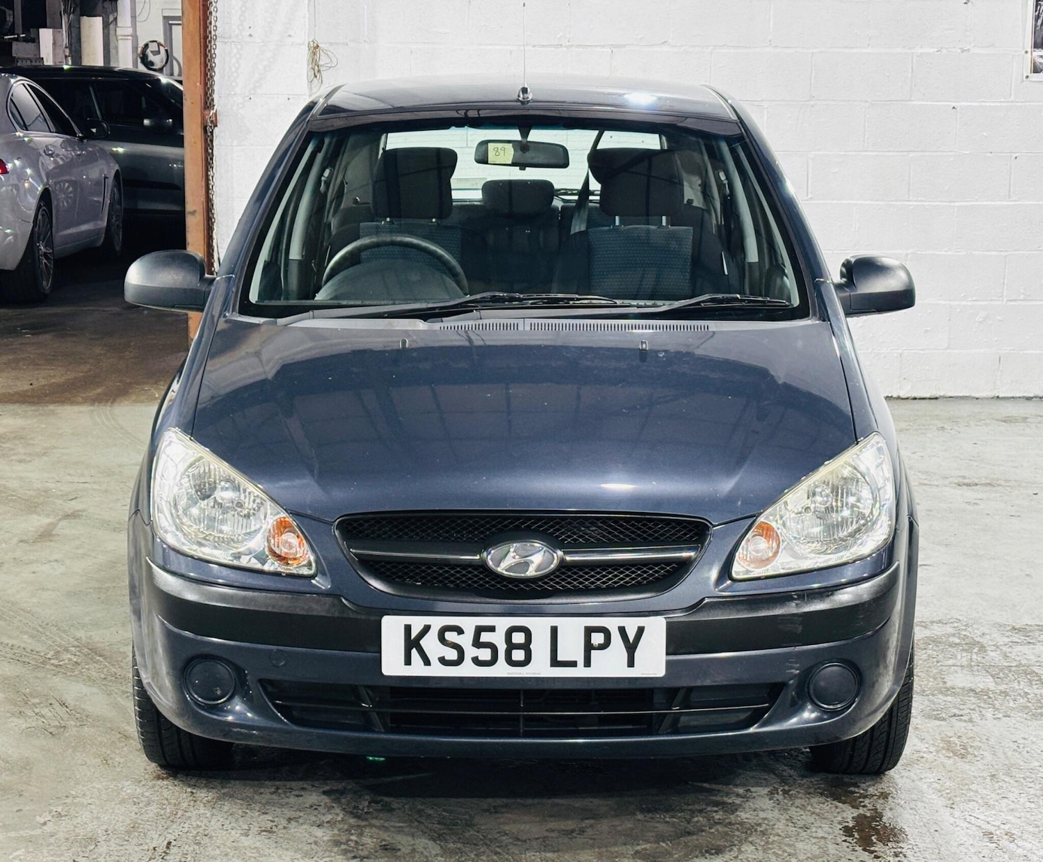 Used Hyundai Getz 2009 for sale - 76562380: Photo 2