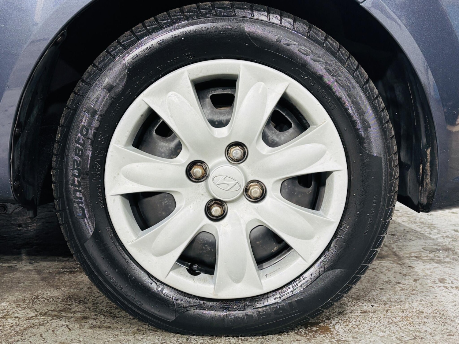 Used Hyundai Getz 2009 for sale - 76562380: Photo 22