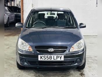 Used Hyundai Getz 2009 for sale - 76562380: Photo