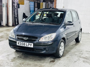 Used Hyundai Getz 2009 for sale - 76562380: Photo