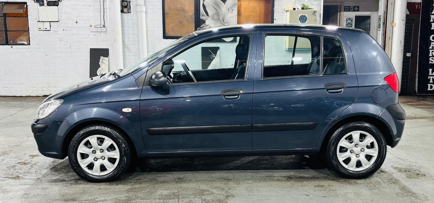 Used Hyundai Getz 2009 for sale - 76562380: Photo 9