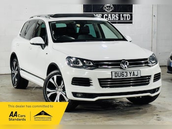 2013 (63) - 3.0 V6 TDI 245 R-Line 5dr Tip Auto