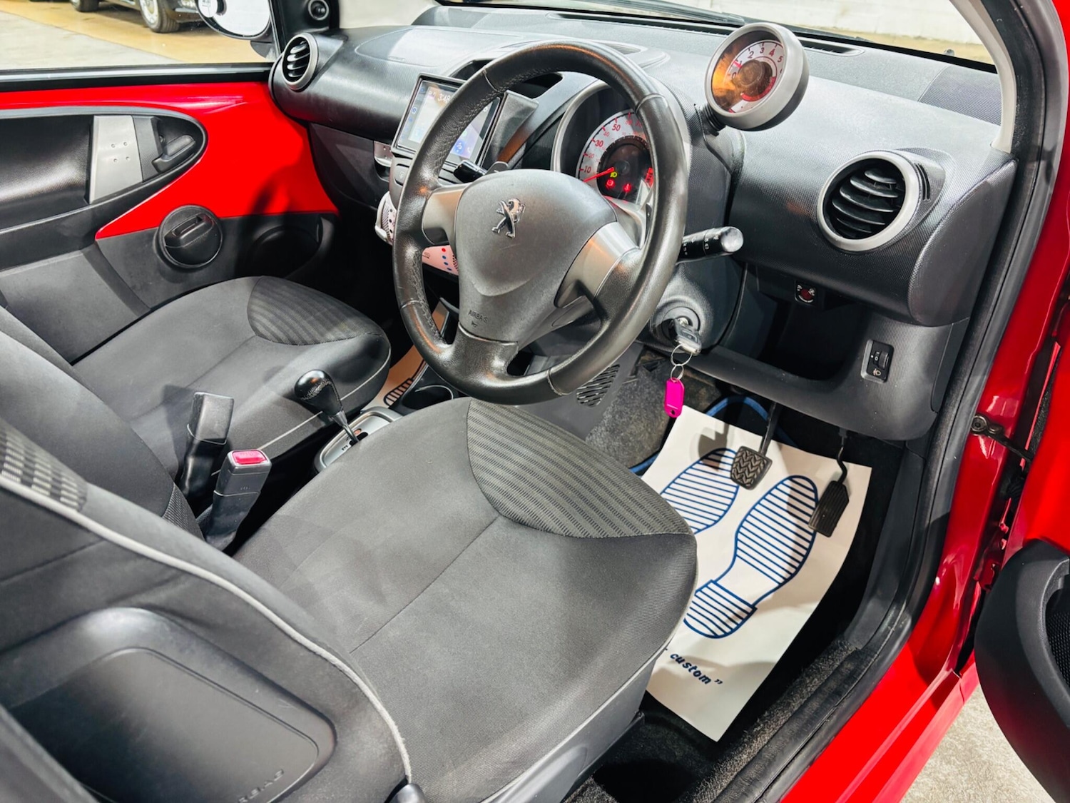 Used Peugeot 107 2013 for sale - 77559903: Photo 10