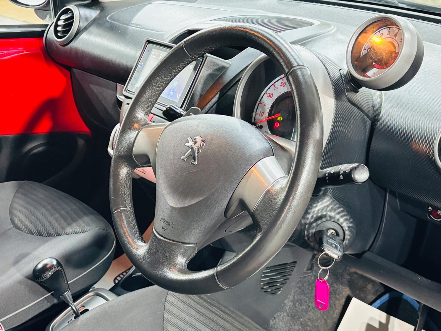 Used Peugeot 107 2013 for sale - 77559903: Photo 11