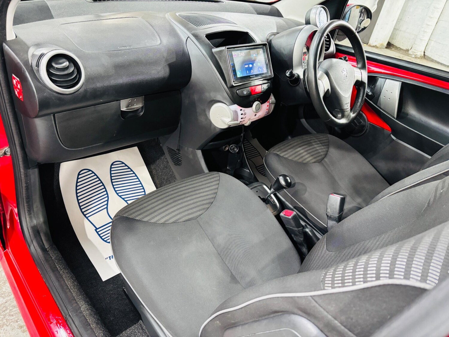 Used Peugeot 107 2013 for sale - 77559903: Photo 14