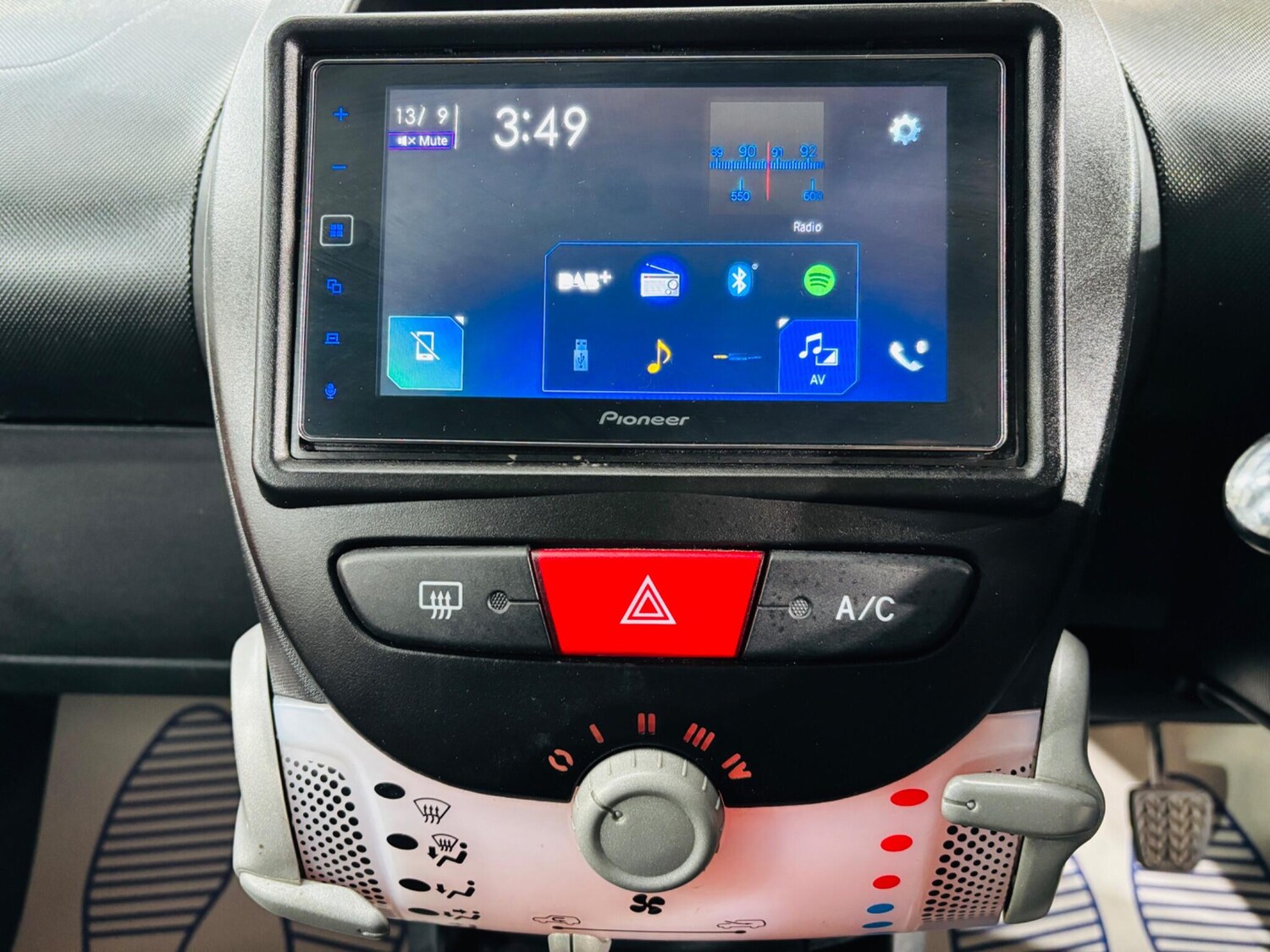 Used Peugeot 107 2013 for sale - 77559903: Photo 18