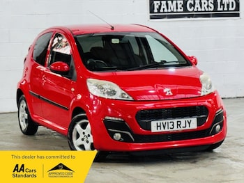 Peugeot 107 feature image