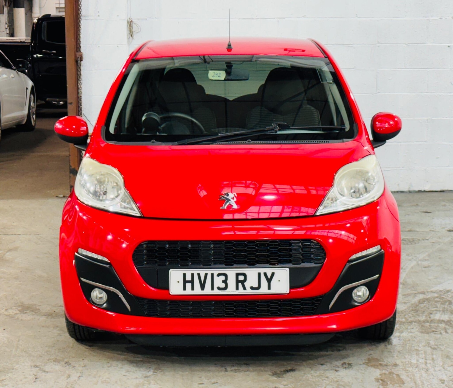 Used Peugeot 107 2013 for sale - 77559903: Photo 2